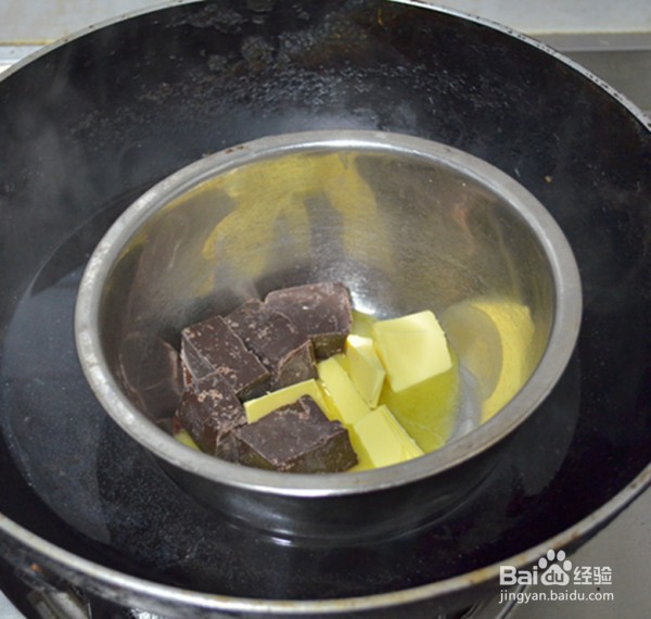 古典巧克力蛋糕