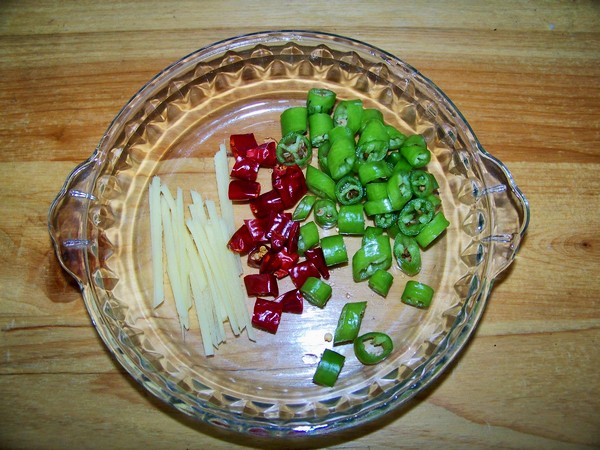 奢华牛肉酱烩油豆腐