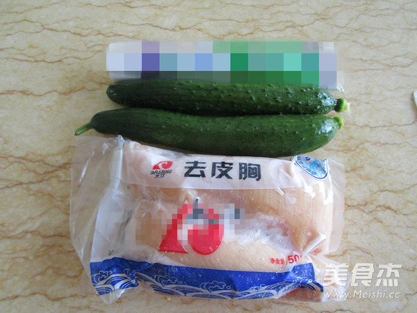 蒜香鸡肉片的做法