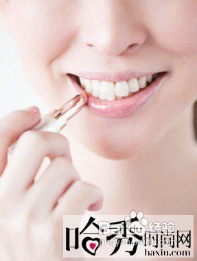 春季快速护唇方法