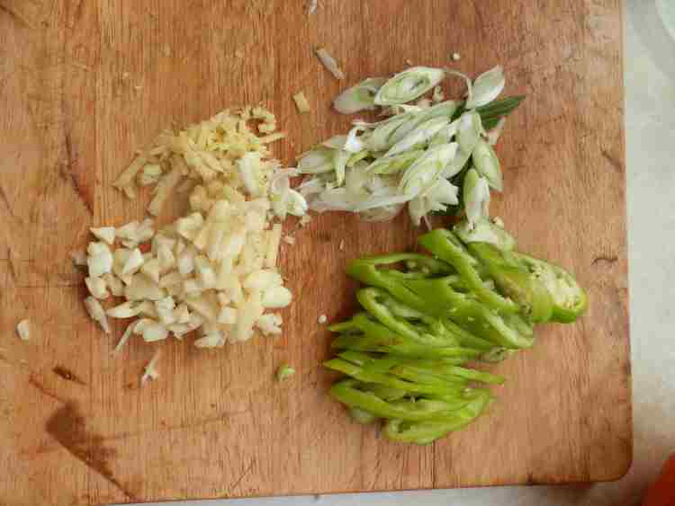 清炒扁豆丝，素食中的佼佼者！