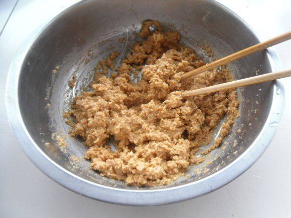 花生酱香饼最简单的做法，快来学学吧！