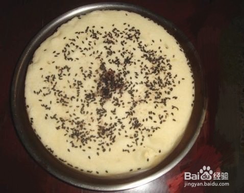 圣诞蛋糕的家常做法