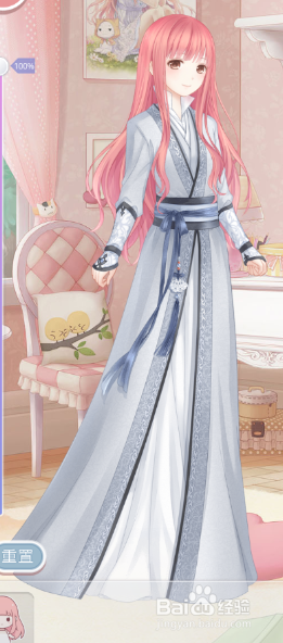 奇迹暖暖黑白之舞第二关攻略