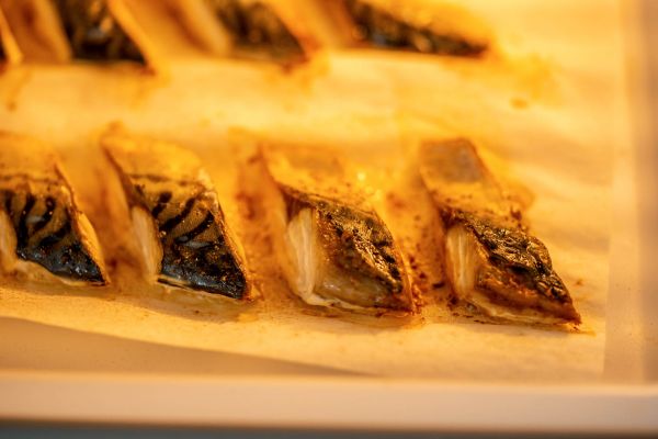 香辣孜然挪威青花鱼