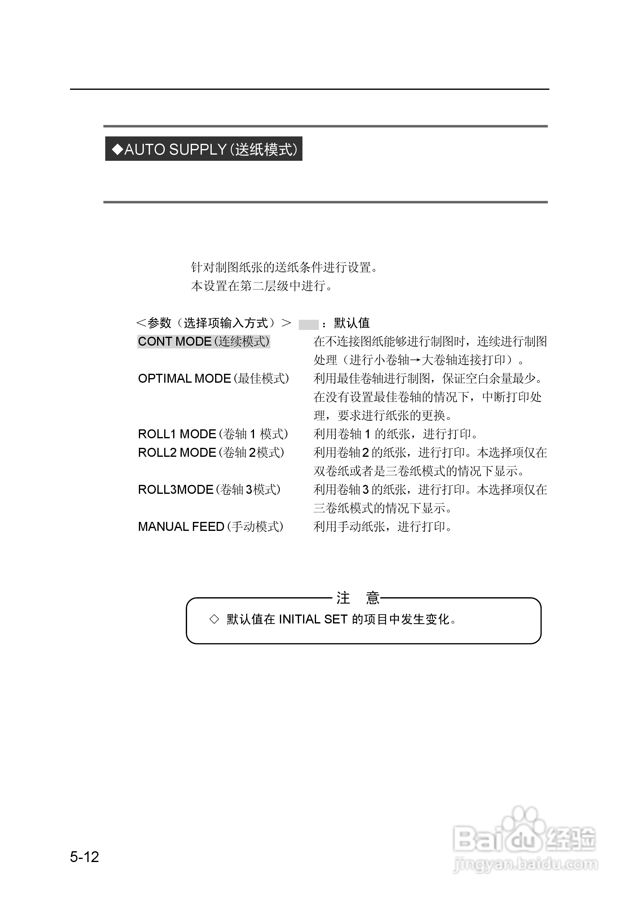 精工LP-1010/1010L打印机使用说明书:[13]