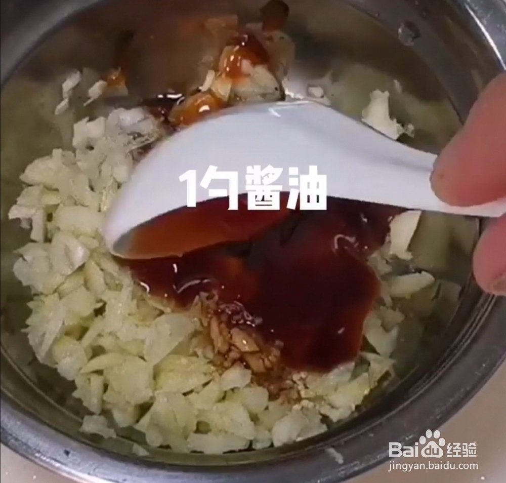 蒸螃蟹成品图
