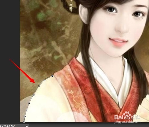 ps疑问解答：[43]ps如何将生活照做成证件照