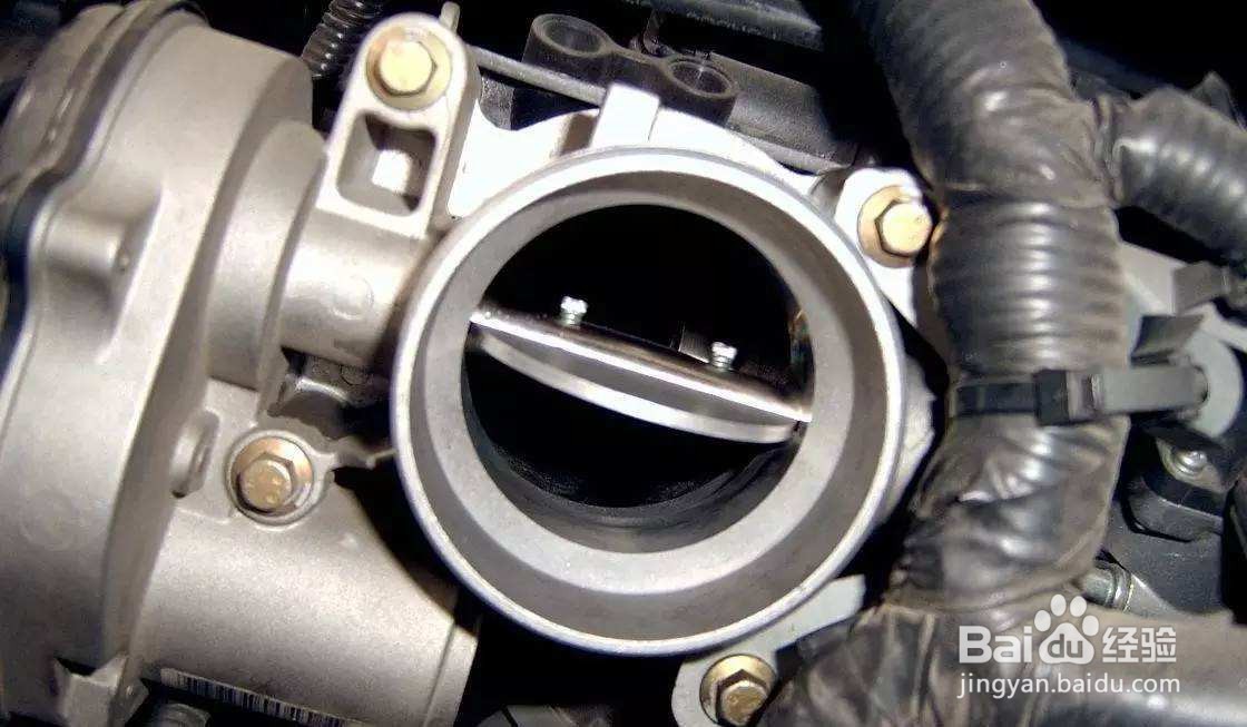 节气门定期清洗有五大好处