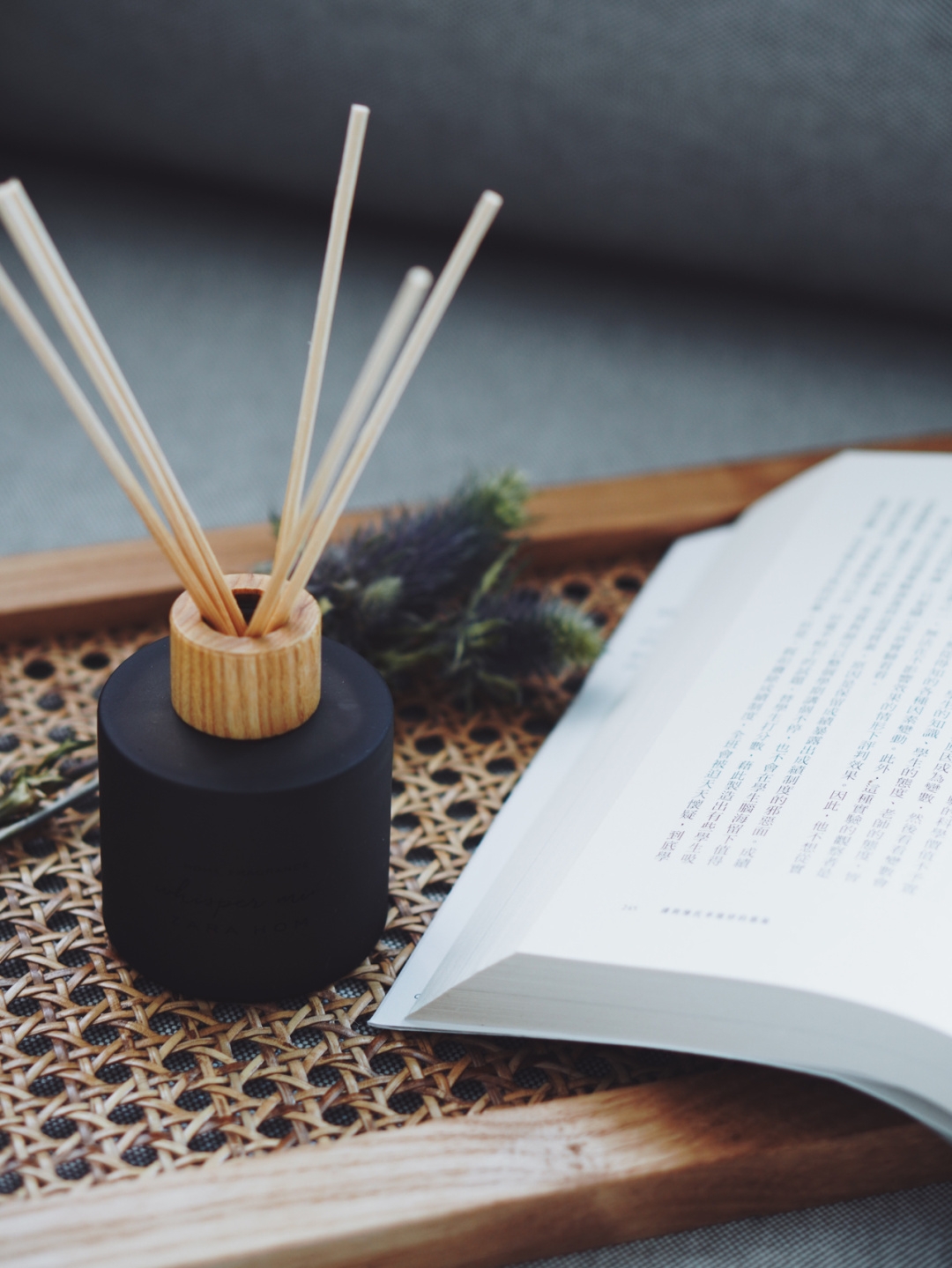 嗅觉生活，秋冬室内香氛推荐