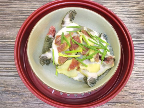 清蒸鱼鱼原汁原味又无腥味