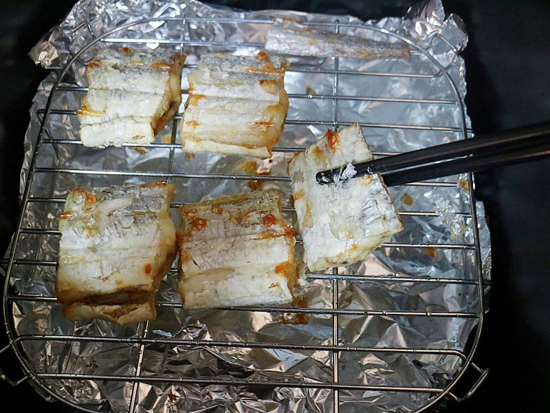 女人必学的香炸带鱼的做法，让你抓住男人的胃！