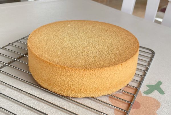 八寸水果裸蛋糕