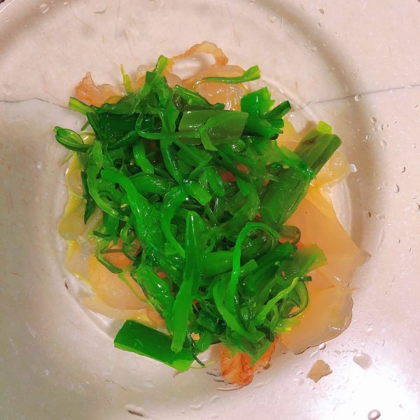 低脂爽口酸辣小海鲜