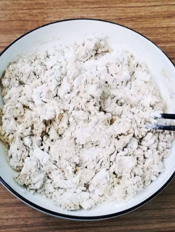 地瓜红枣窝窝头