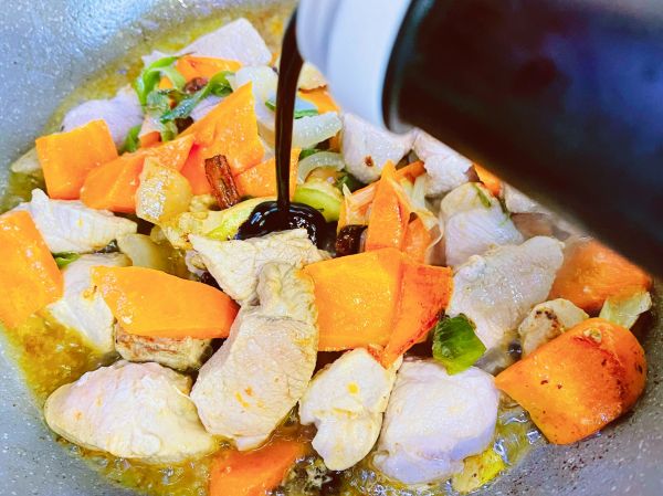 做盘小肉好美味