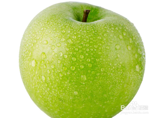 青苹果的益处有哪些?