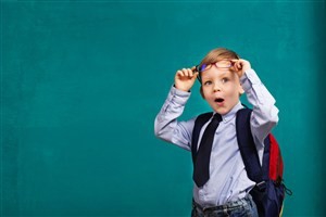 不要惯坏你的孩子