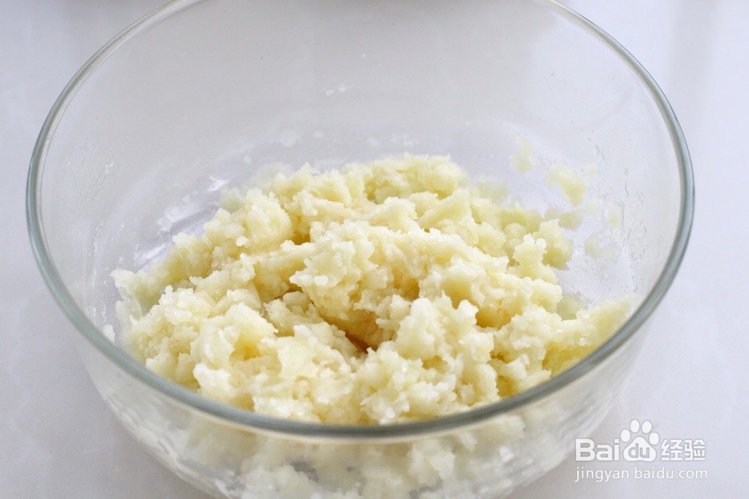 怎么做芦笋培根土豆泥沙拉