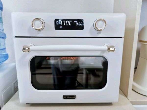 蔓越莓马芬蛋糕