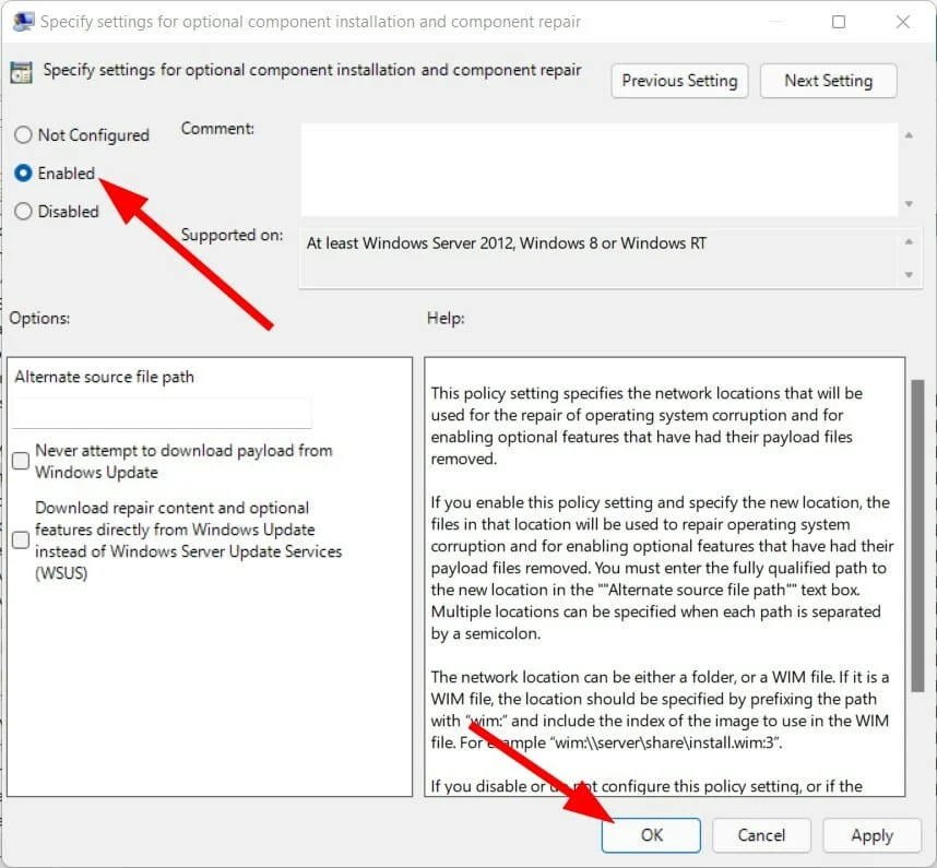如何修复Windows 11的0x800f081f错误