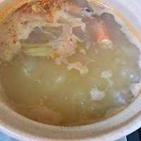 怎么制作养胃的蔬菜海鲜粥？