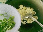 教你做葱香莲藕片
