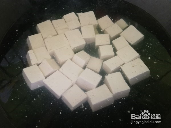 酱烧豆腐的做法