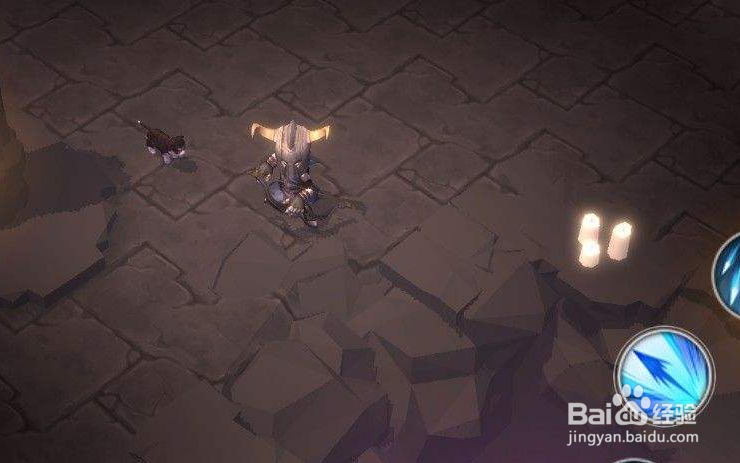 魔渊之刃残酷魔王怎么打