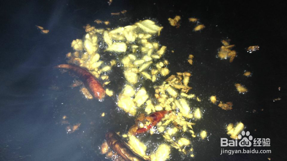 #过年#怎么样做红烧茄子好吃