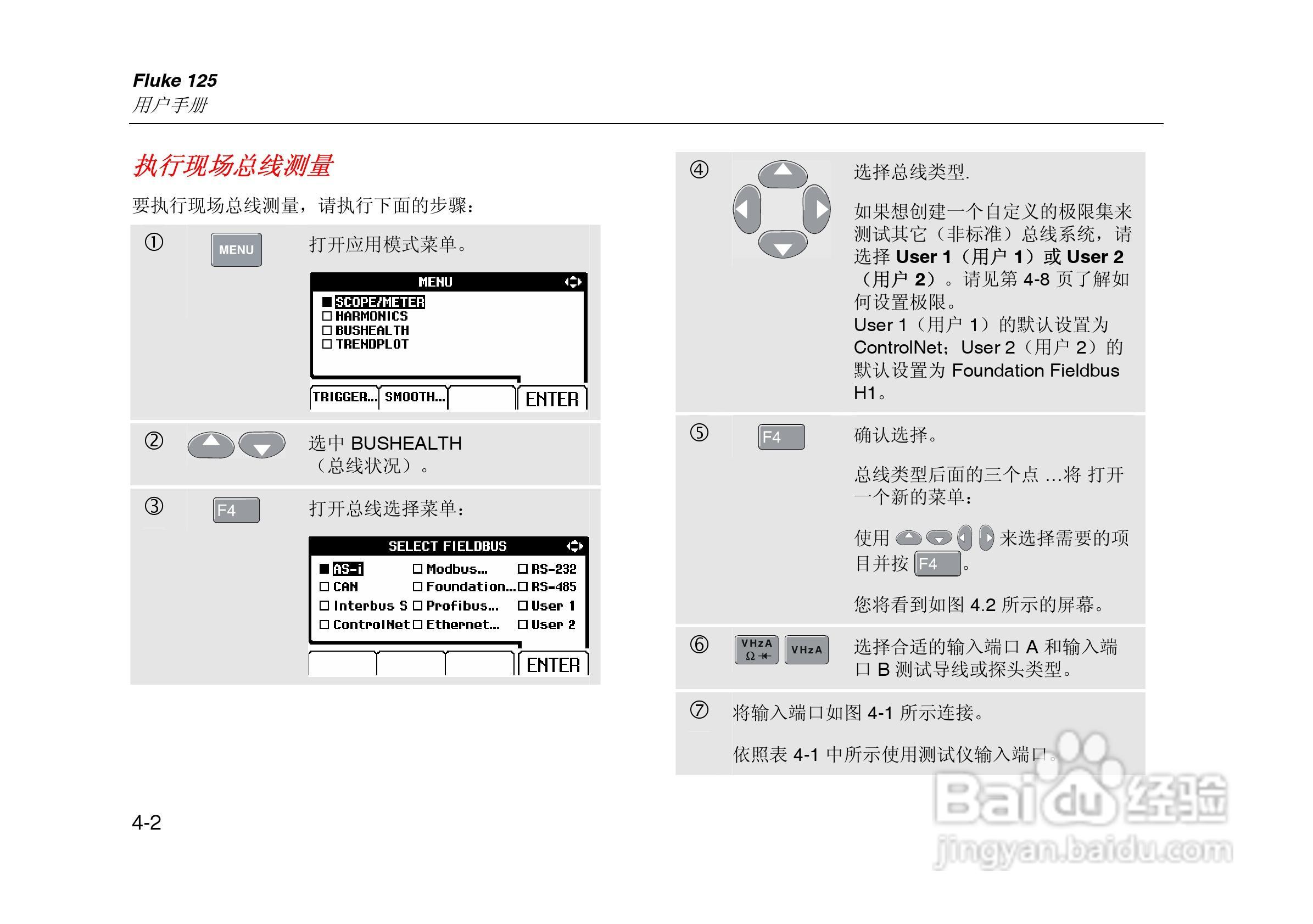 F125示波表说明书:[6]