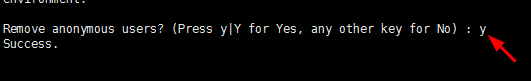 Ubuntu18.4安装Mysql及配置安全策略