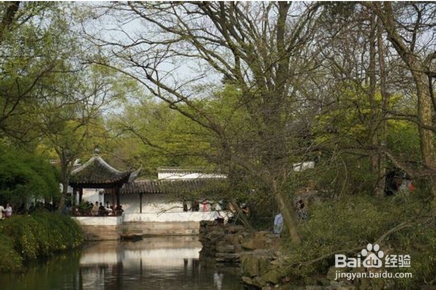 教你怎么3天玩转苏州
