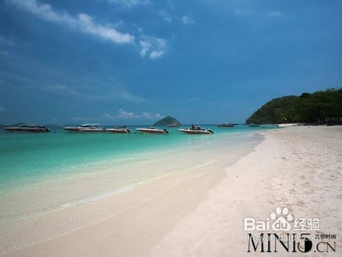 梦幻度假天堂—普吉岛