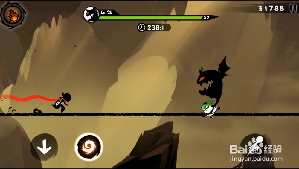 忍者必须死3营救小白通关秘籍2