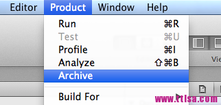 如何发布IOS应用到苹果APP STORE