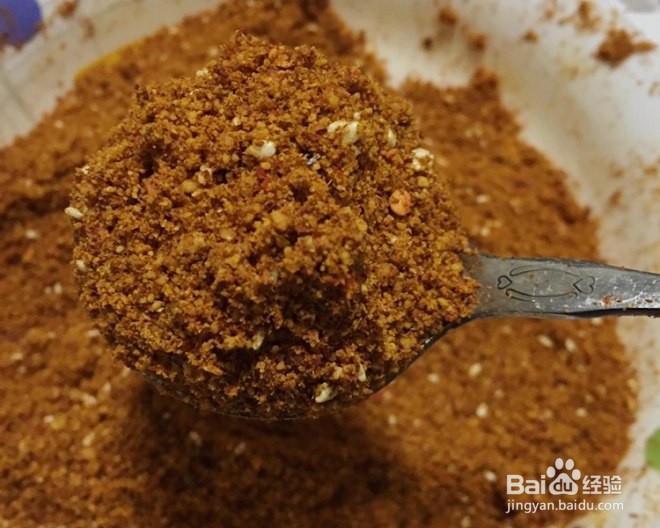 怎么制作韩式烤肉辣椒蘸料
