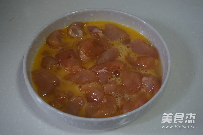 烤鸡米花的做法