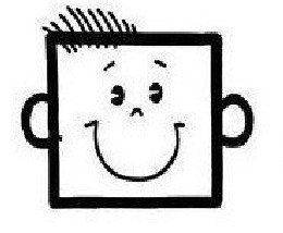 简笔画-大嘴萌萌哒先生