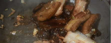 梅菜扣肉的家常做法