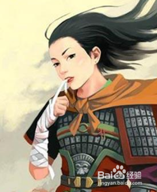 花木兰流程攻略