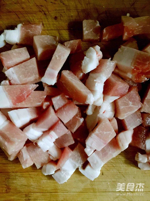 红烧肉的家常做法