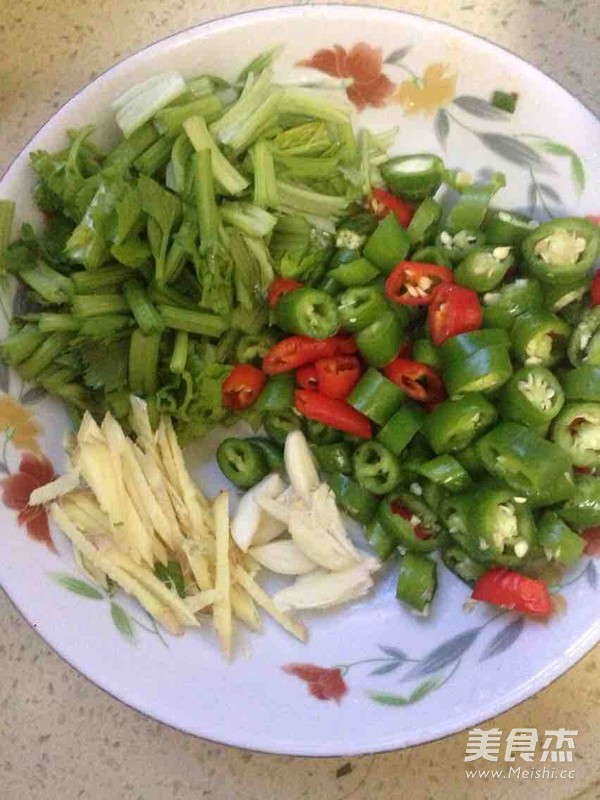 红烧鳊鱼的做法