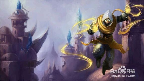 英雄联盟S7最强中单