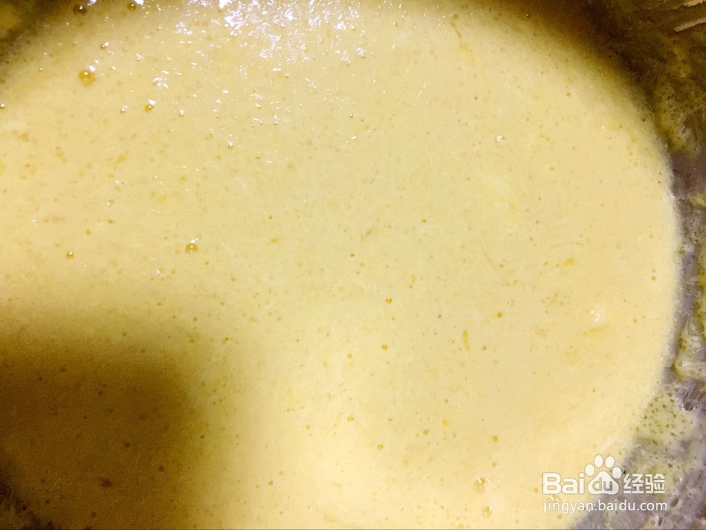 美味香蕉薄片蛋糕的做法