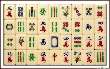 中国人为什么喜欢玩麻将？