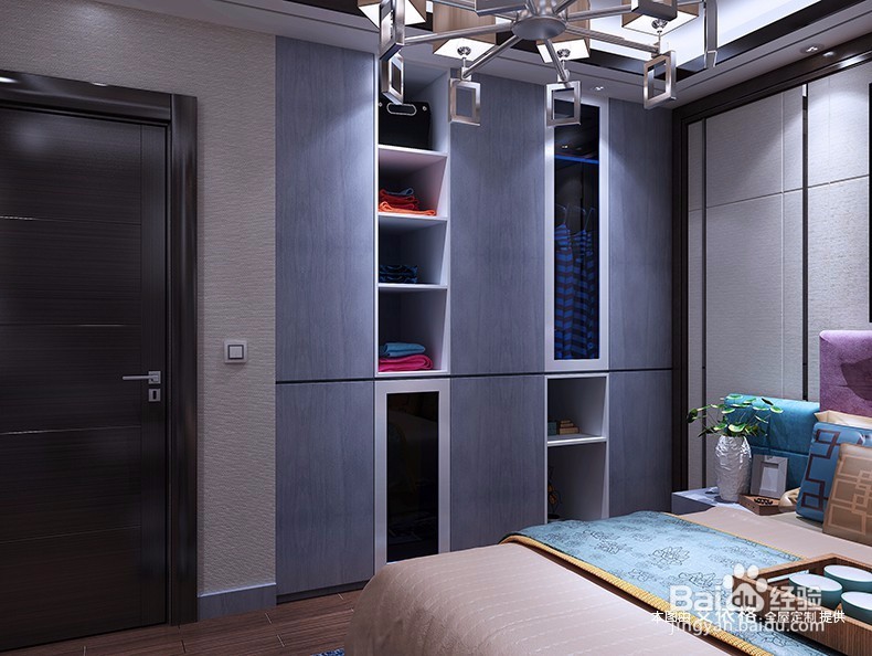 嵌入式衣柜的优势