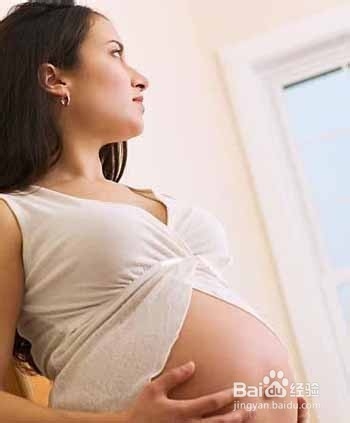 怀孕注意事项之生活类