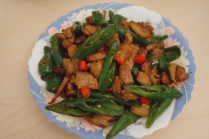 超下饭的辣椒炒肉怎么做