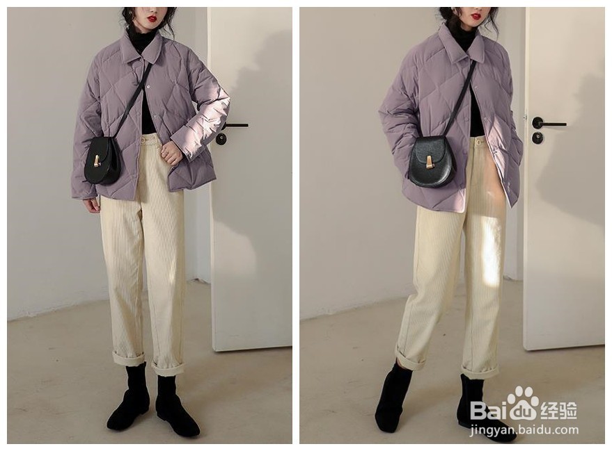 香奈集品牌女装：冬季女生提升气质穿搭技巧